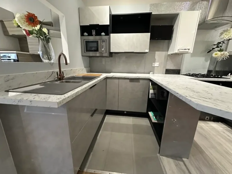 Wilsons Auctions - Auction of Ex Display Kitchens and White Goods - Auction Image 2