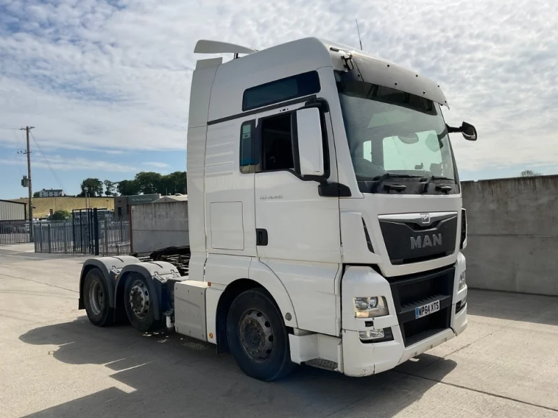 Mid Ulster Auctions Ltd - Vehicle Auction to include Cars, Vans, HGVs, Trailers - Auction Image 10