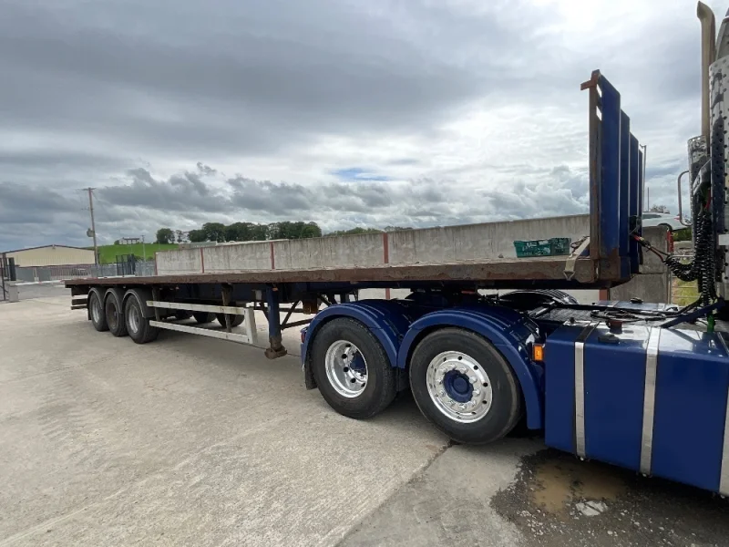 Mid Ulster Auctions Ltd - Vehicle Auction to include Cars, Vans, HGVs, Trailers - Auction Image 7