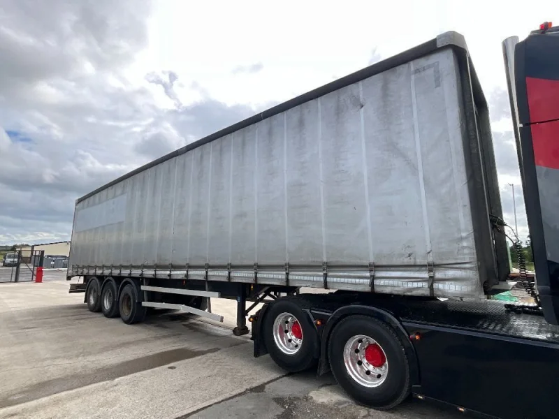 Mid Ulster Auctions Ltd - Vehicle Auction to include Cars, Vans, HGVs, Trailers - Auction Image 8