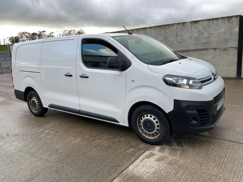 Mid Ulster Auctions Ltd - Vehicle Auction to include Cars, Vans, HGVs, Trailers - Auction Image 1