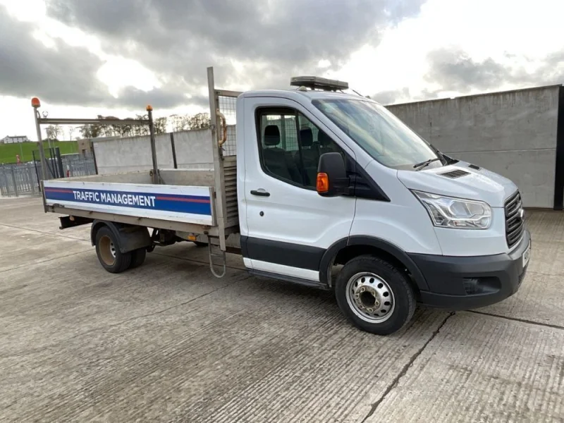 Mid Ulster Auctions Ltd - Vehicle Auction to include Cars, Vans, HGVs, Trailers - Auction Image 9