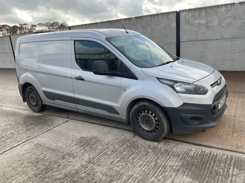 Mid Ulster Auctions Ltd - Vehicle Auction to include Cars, Vans, HGVs, Trailers - Auction Image 3