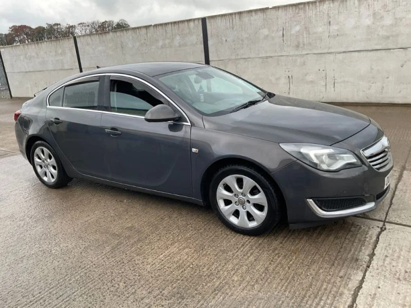 Mid Ulster Auctions Ltd - Vehicle Auction to include Cars, Vans, HGVs, Trailers - Auction Image 5
