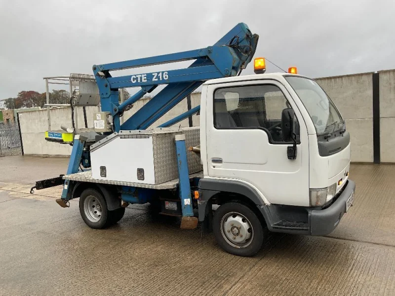 Mid Ulster Auctions Ltd - Vehicle Auction to include Cars, Vans, HGVs, Trailers - Auction Image 6