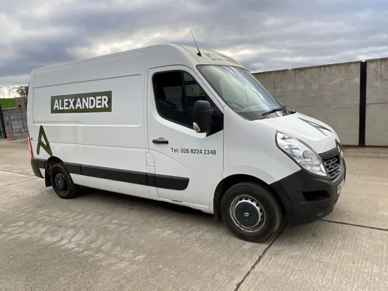 Mid Ulster Auctions Ltd - Vehicle Auction to include Cars, Vans, HGVs, Trailers - Auction Image 2
