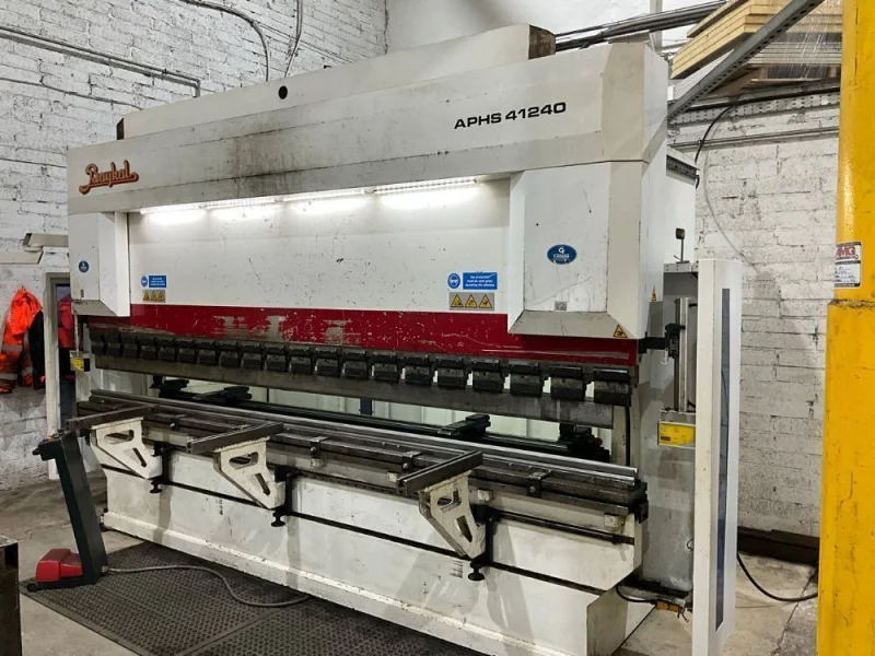 Mid Ulster Auctions Ltd - Engineering Machinery & Workshop Equipment Auction - Auction Image 1