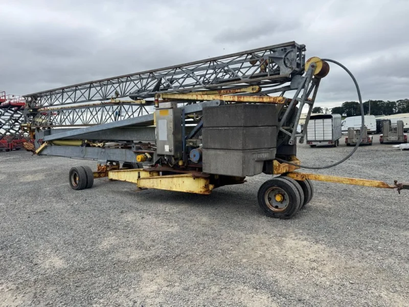 Mid Ulster Auctions Ltd - Construction, Agricultural & Industrial Equipment Auction - Auction Image 8