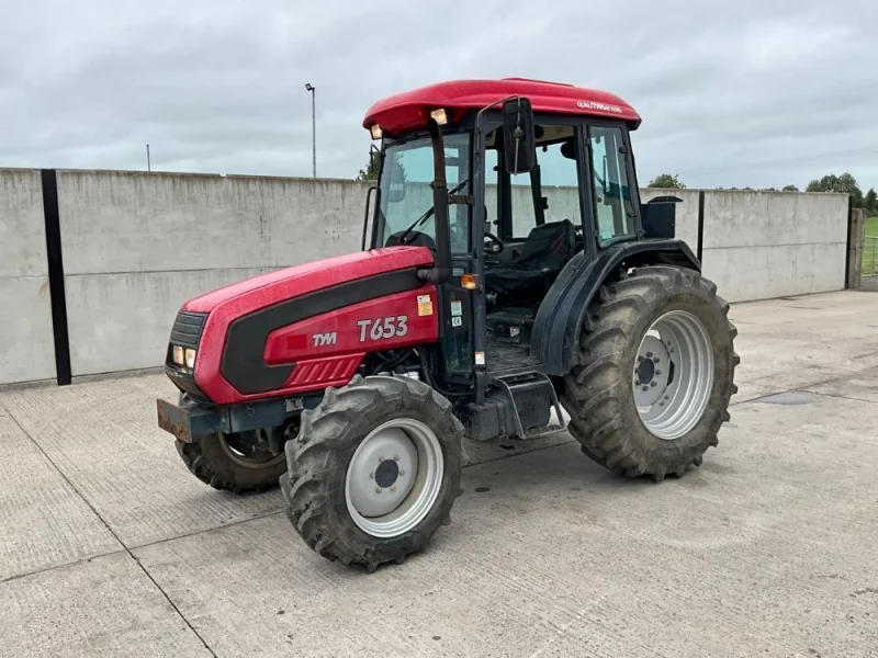 Mid Ulster Auctions Ltd - Construction, Agricultural & Industrial Equipment Auction - Auction Image 5