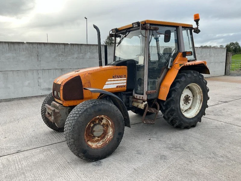 Mid Ulster Auctions Ltd - Construction, Agricultural & Industrial Equipment Auction - Auction Image 2