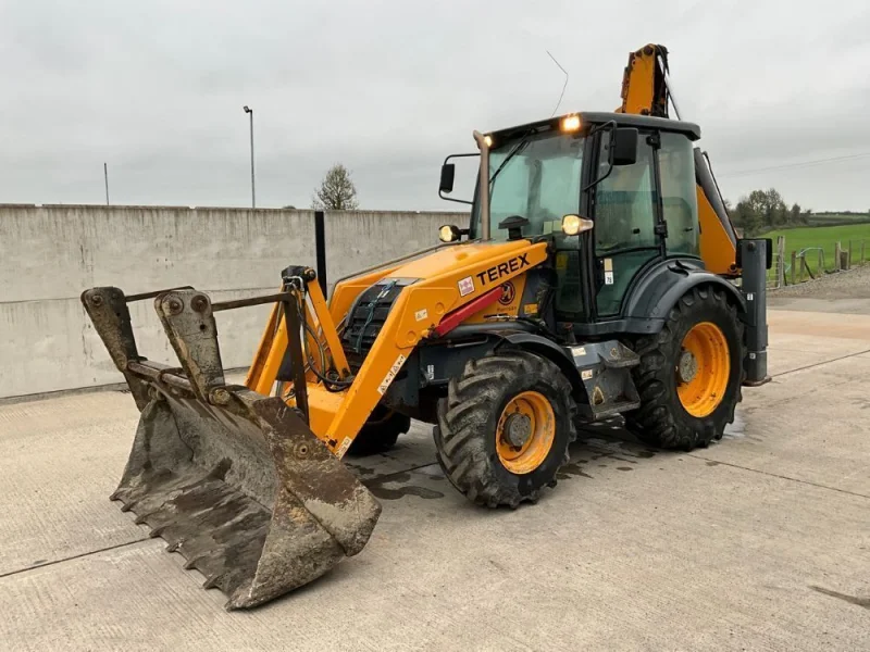 Mid Ulster Auctions Ltd - Construction, Agricultural & Industrial Equipment Auction - Auction Image 3