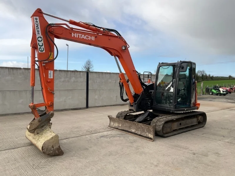 Mid Ulster Auctions Ltd - Construction, Agricultural & Industrial Equipment Auction - Auction Image 6
