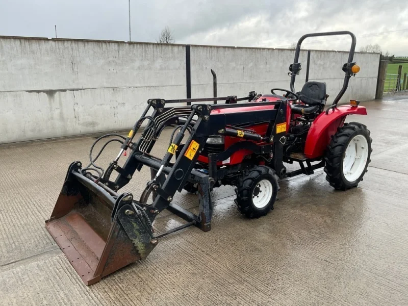 Mid Ulster Auctions Ltd - Construction, Agricultural & Industrial Equipment Auction - Auction Image 7