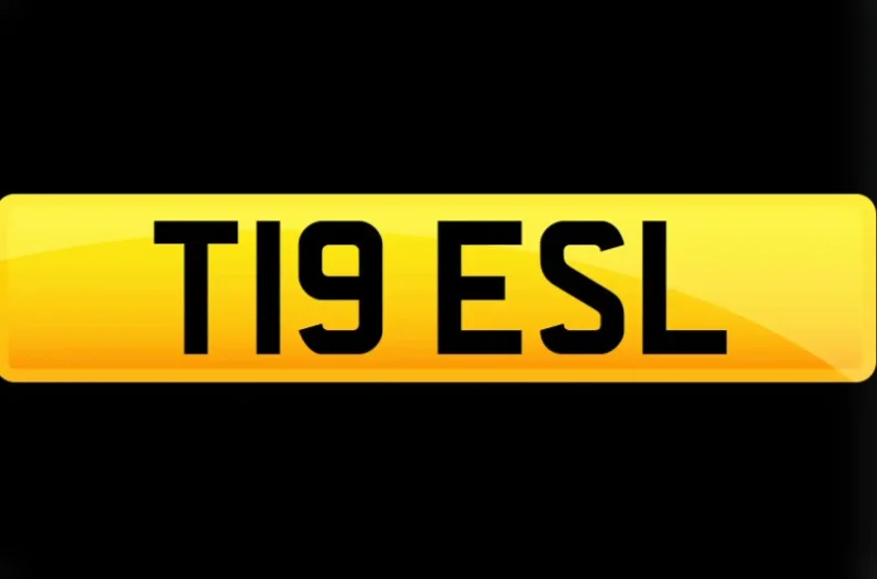Wilsons Auctions - Telford - Eddie Stobart Cherished Plate Auction - Auction Image 2