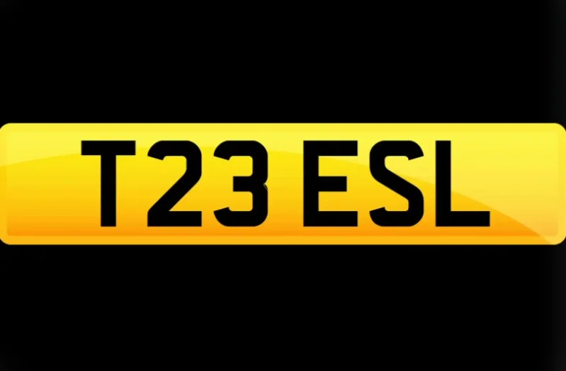 Wilsons Auctions - Telford - Eddie Stobart Cherished Plate Auction - Auction Image 3