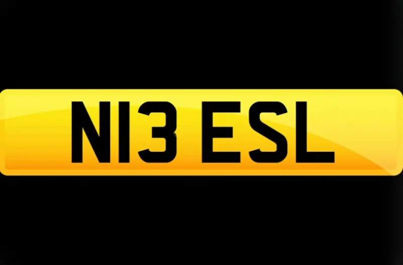 Wilsons Auctions - Telford - Eddie Stobart Cherished Plate Auction - Auction Image 5