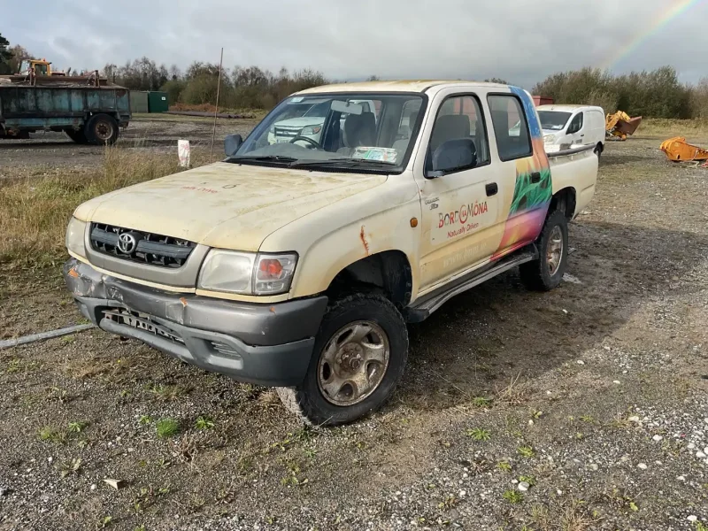 Wilsons Auctions - Dublin 22 - Bord na Móna Tractor, Machinery & Tyres Auction - Auction Image 4