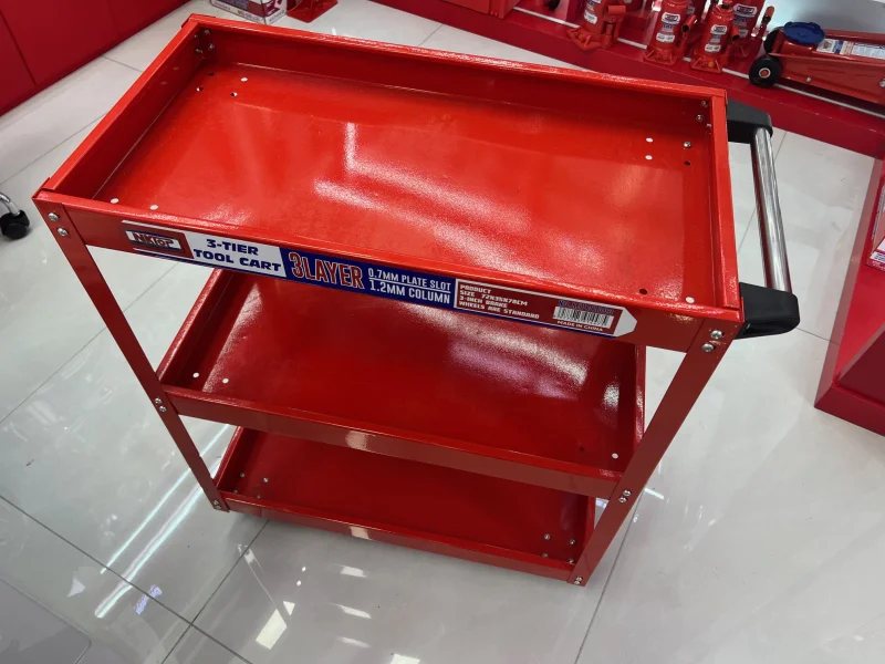 BPI Auctions - Workshop & Site Equipment to include Oak Beams, Tool Carts, Generators, Pallet Trucks & more at Auction - Auction Image 4