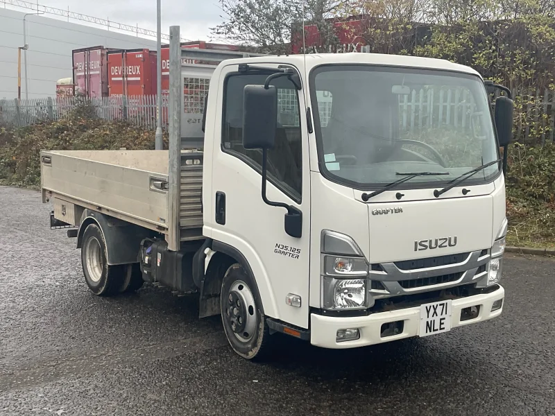 BPI Asset Advisory Ltd - Entire Contents of General Contract Builder to include Vehicles, Mini Excavator, Crusher, Loader, Tools & Materials at Auction - Auction Image 1