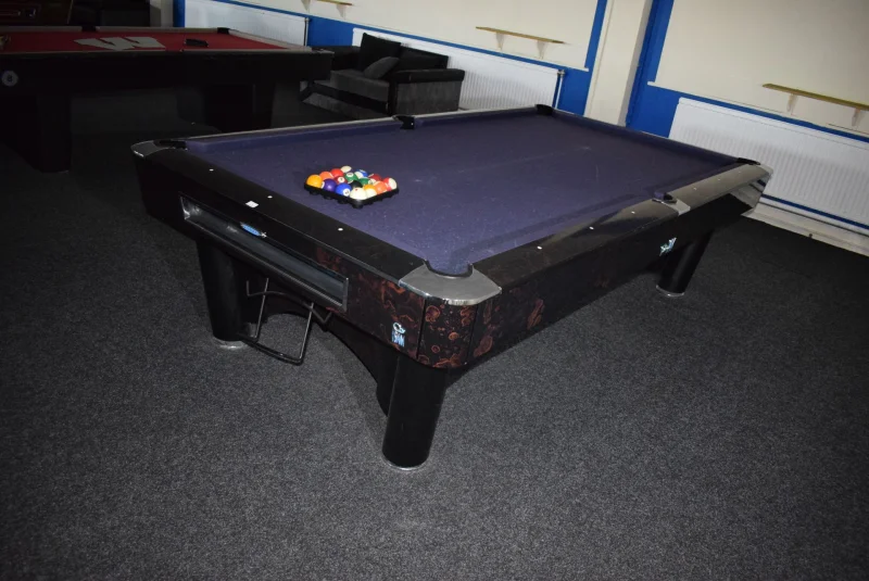 Gilbert Baitson - Entire Contents Snooker and Pool Hall available at Auction - Auction Image 2