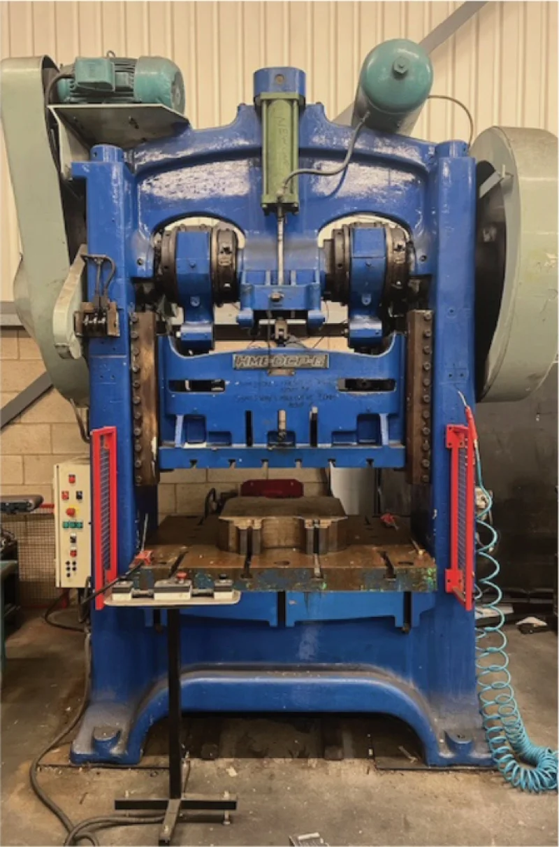 Peaker Pattinson (Auctioneers) Ltd - Engineering Collective Auction - Auction Image 3