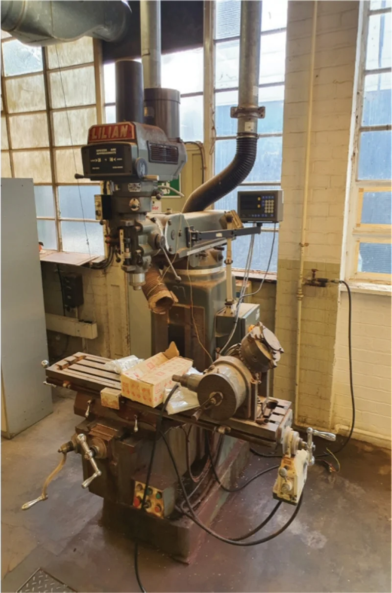 Peaker Pattinson (Auctioneers) Ltd - Engineering Collective Auction - Auction Image 5