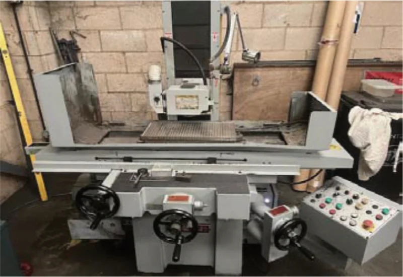 Peaker Pattinson (Auctioneers) Ltd - Engineering Collective Auction - Auction Image 7