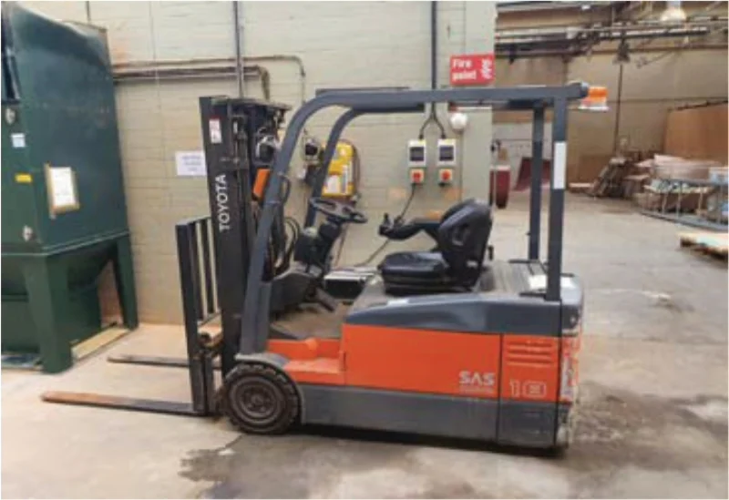 Peaker Pattinson (Auctioneers) Ltd - Engineering Collective Auction - Auction Image 8
