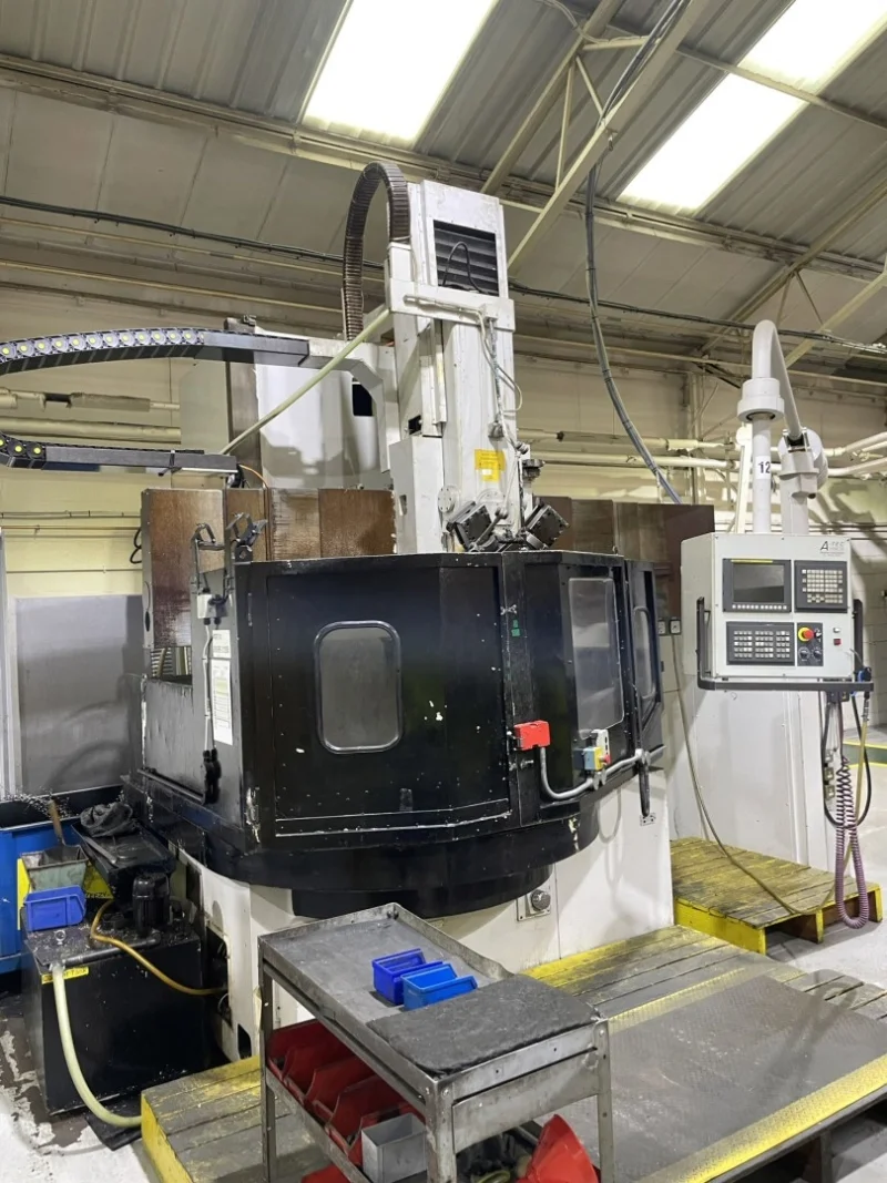 Peaker Pattinson (Auctioneers) Ltd - Precision Engineering & CNC Machinery Auction - Auction Image 2