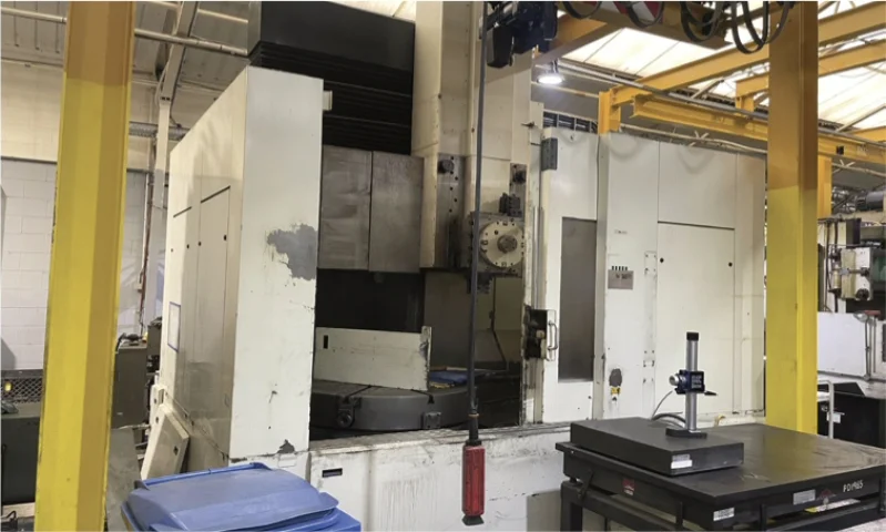 Peaker Pattinson (Auctioneers) Ltd - Precision Engineering & CNC Machinery Auction - Auction Image 4