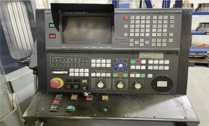 Peaker Pattinson (Auctioneers) Ltd - Precision Engineering & CNC Machinery Auction - Auction Image 5