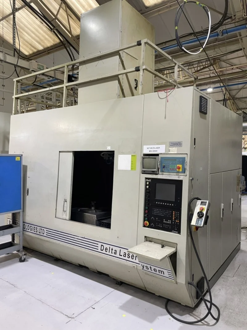Peaker Pattinson (Auctioneers) Ltd - Precision Engineering & CNC Machinery Auction - Auction Image 6