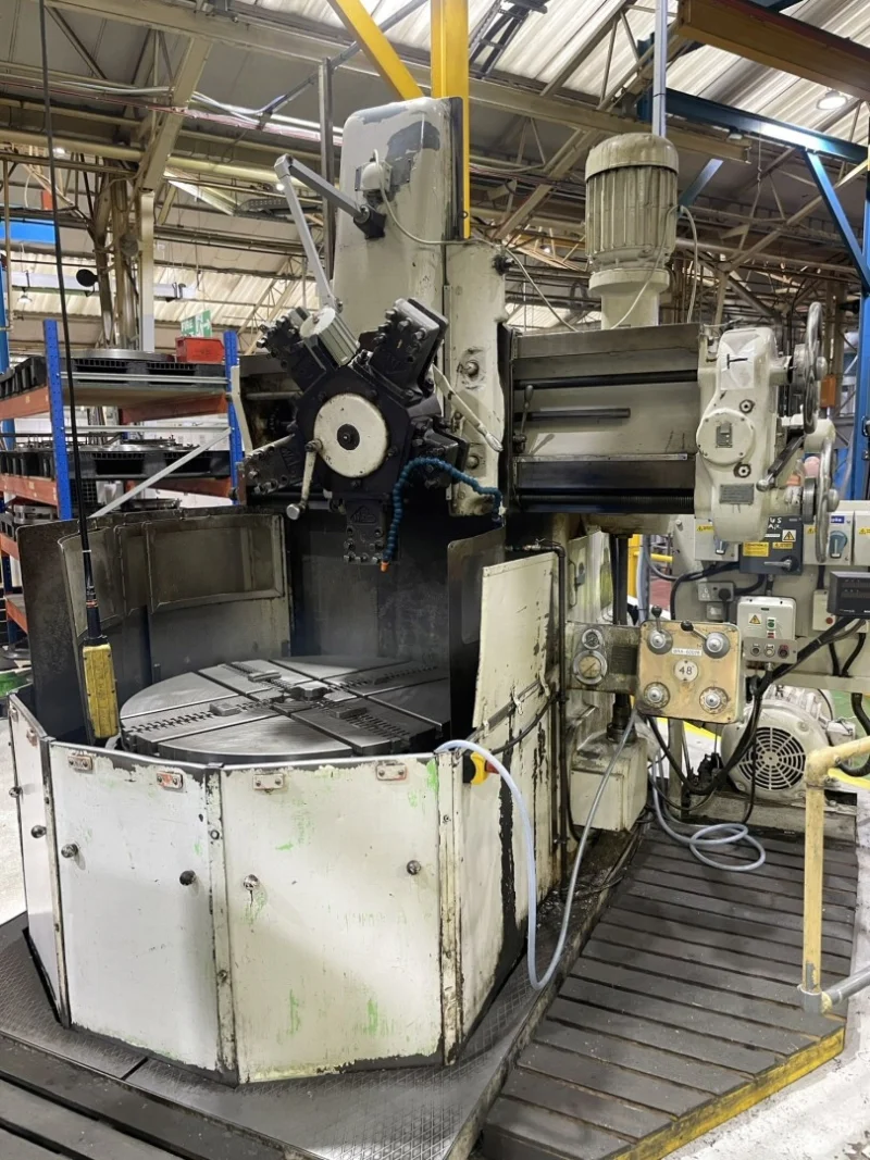 Peaker Pattinson (Auctioneers) Ltd - Precision Engineering & CNC Machinery Auction - Auction Image 7