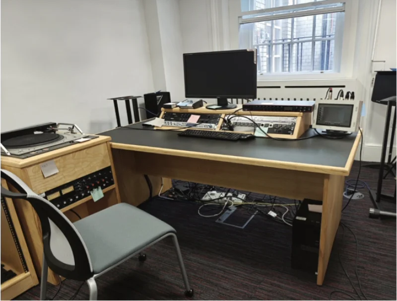 Peaker Pattinson (Auctioneers) Ltd - December Collective Auction to include Telecoms Test and Measurement, Broadcast & Studio, Electronic Test Equipment - Auction Image 5