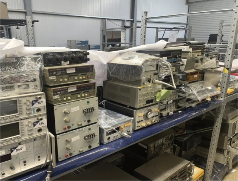 Peaker Pattinson (Auctioneers) Ltd - December Collective Auction to include Telecoms Test and Measurement, Broadcast & Studio, Electronic Test Equipment - Auction Image 6
