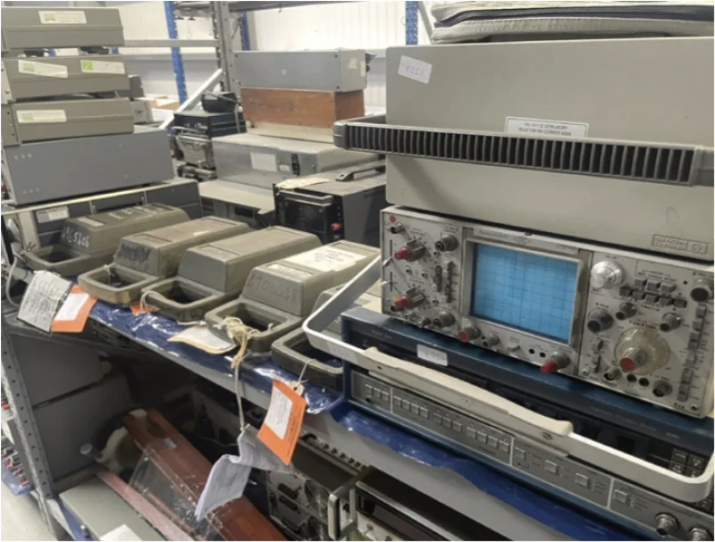 Peaker Pattinson (Auctioneers) Ltd - December Collective Auction to include Telecoms Test and Measurement, Broadcast & Studio, Electronic Test Equipment - Auction Image 11