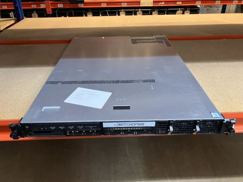 Gordon Brothers - Large Auction of High Spec Servers & Comms Equipment - Auction Image 10