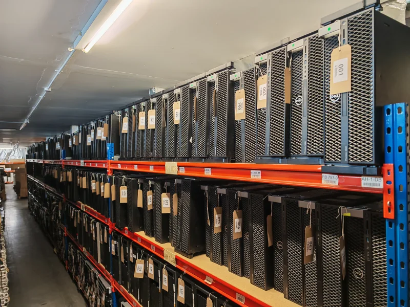 Gordon Brothers - Large Auction of High Spec Servers & Comms Equipment - Auction Image 6