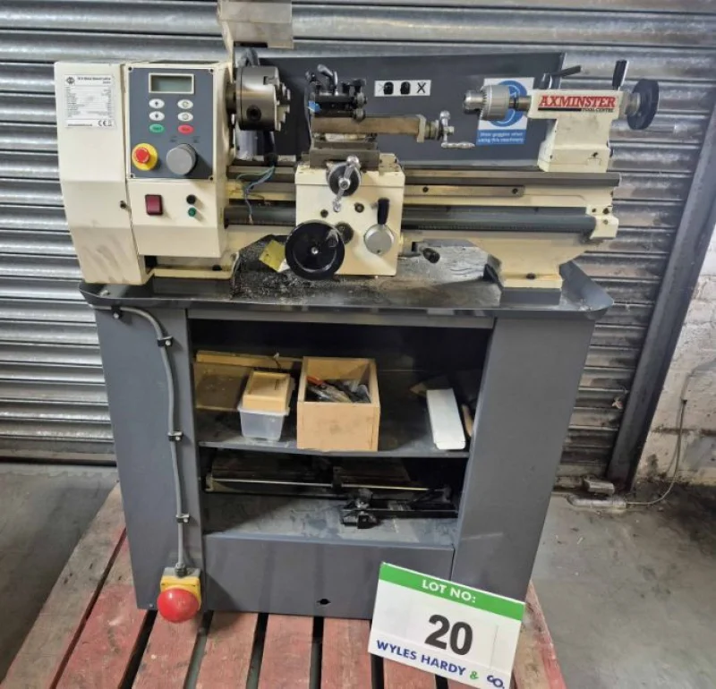 Wyles Hardy & Co - Auction of Specific Contents of Our Lady’s Abingdon – Workshop, Engineering, Craft & Educational Equipment - Auction Image 18