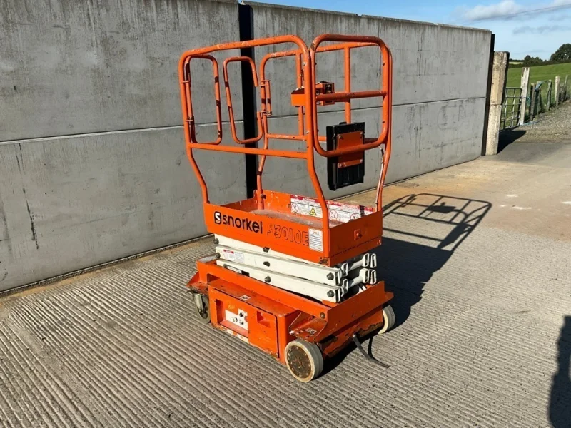 Mid Ulster Auctions Ltd - Tooling Auction to include: Forklifts, Screw Compressor, Pallet Wrapper, Scissor Lift & Much More - Auction Image 3