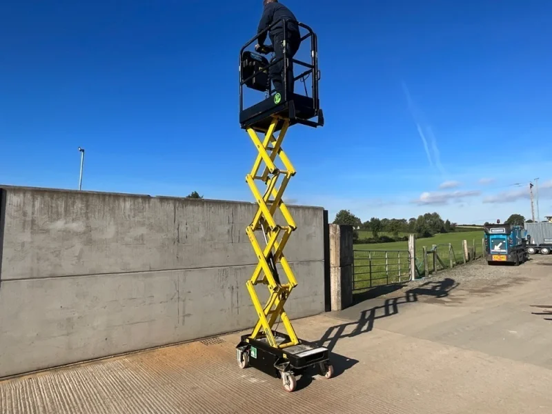 Mid Ulster Auctions Ltd - Tooling Auction to include: Forklifts, Screw Compressor, Pallet Wrapper, Scissor Lift & Much More - Auction Image 5