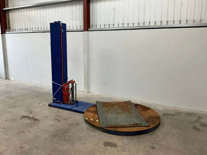 Mid Ulster Auctions Ltd - Tooling Auction to include: Forklifts, Screw Compressor, Pallet Wrapper, Scissor Lift & Much More - Auction Image 7