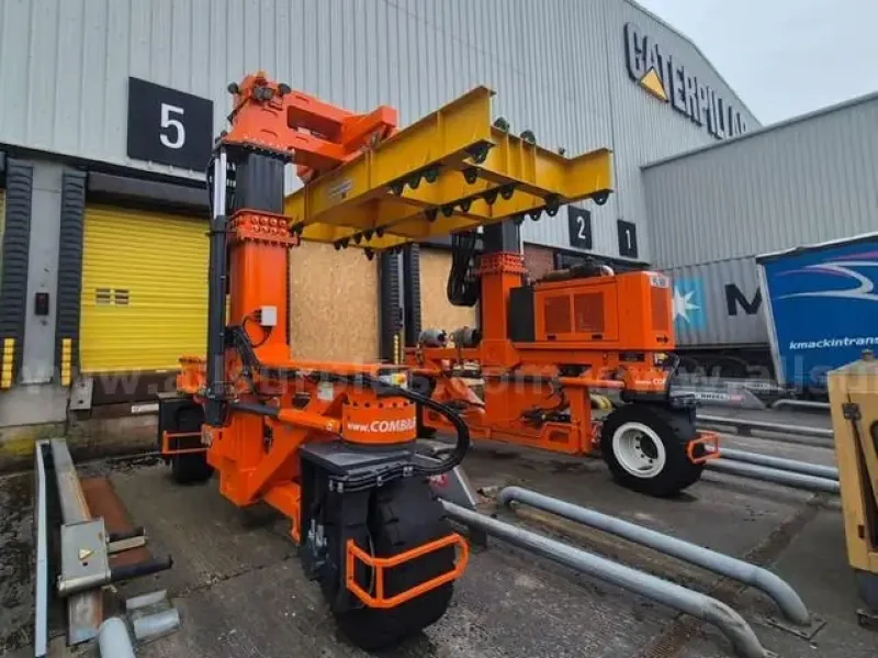AllSurplus - Caterpillar - Materials Handling & Lifting Equipment Auction - Auction Image 1