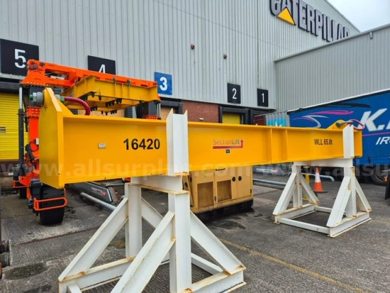 AllSurplus - Caterpillar - Materials Handling & Lifting Equipment Auction - Auction Image 2
