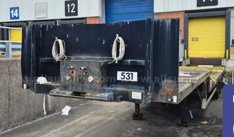 AllSurplus - Caterpillar - Materials Handling & Lifting Equipment Auction - Auction Image 5