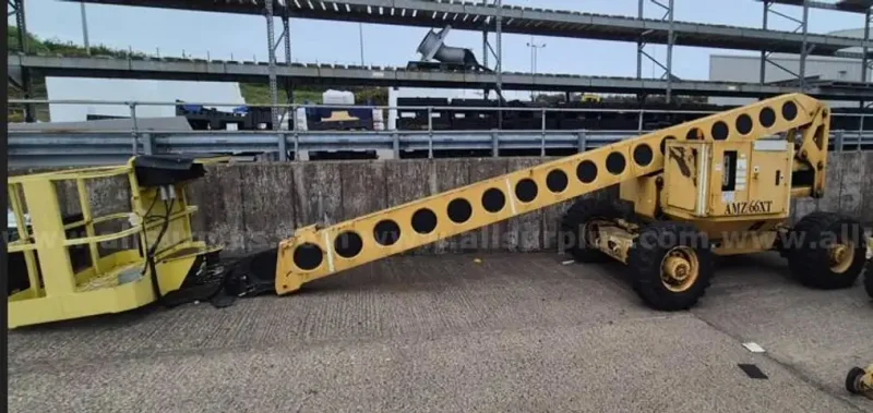 AllSurplus - Caterpillar - Materials Handling & Lifting Equipment Auction - Auction Image 7