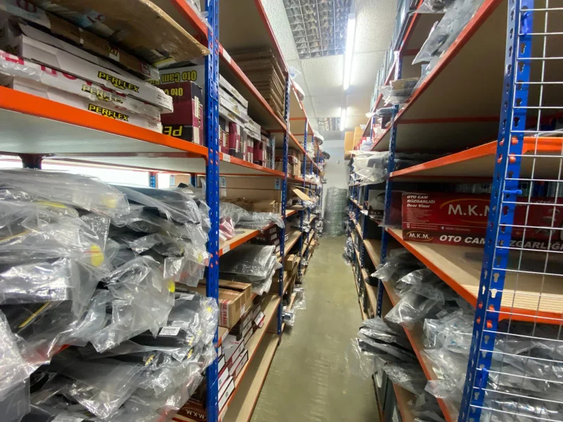 Lambert Smith Hampton - Exeter - £400,000 (cost) of Motor Spares and Associated Stock, Forklift, Racking, etc at Auction - Auction Image 2
