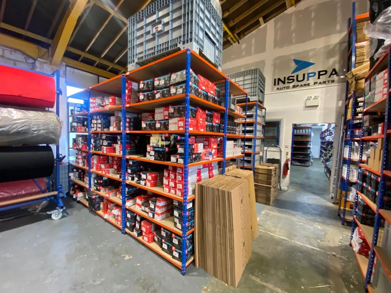 Lambert Smith Hampton - Exeter - £400,000 (cost) of Motor Spares and Associated Stock, Forklift, Racking, etc at Auction - Auction Image 1