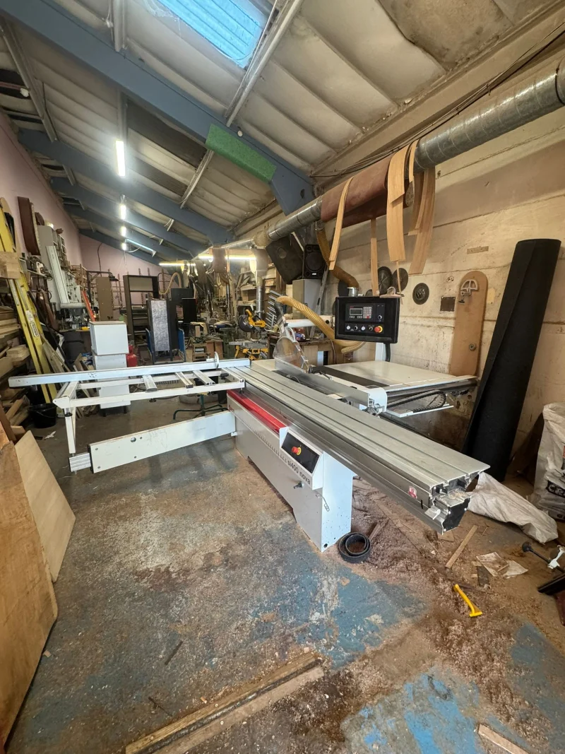 BPI Auctions - Woodworking & Metalworking Machinery Auction to include CNC Machines, Edgebanders, Panel Saws & more - Auction Image 2