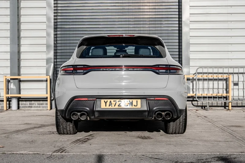 BPI Auctions - 2023 Porsche Macan T S-A at Auction with Full Service History, V5 & 2x Keys - Auction Image 5